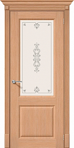 Товар Межкомнатная дверь Статус-13 Ф-05 Дуб BR5324